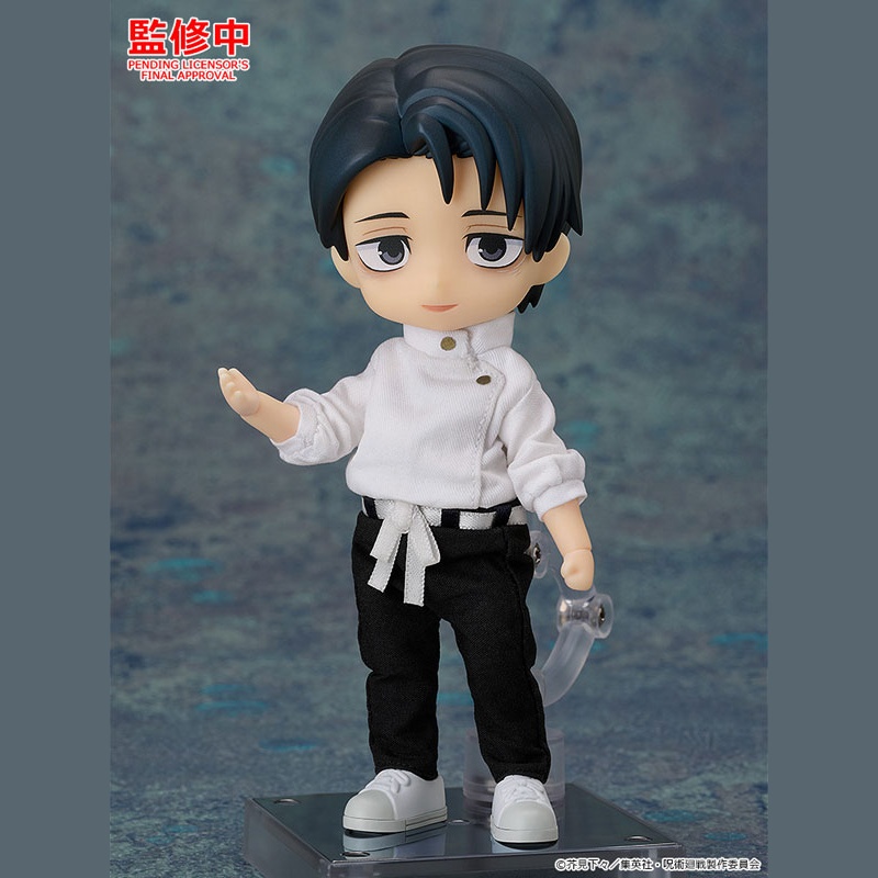 Nendoroid "Jujutsu Kaisen" Yuta Okkotsu: Ver. Ejecución