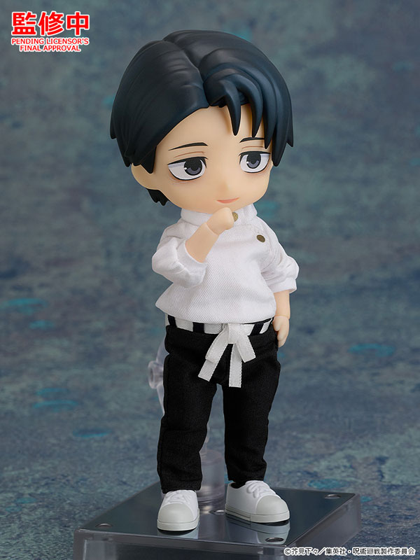 Nendoroid "Jujutsu Kaisen" Yuta Okkotsu: Ver. Ejecución