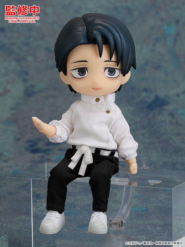 Nendoroid "Jujutsu Kaisen" Yuta Okkotsu: Ver. Ejecución