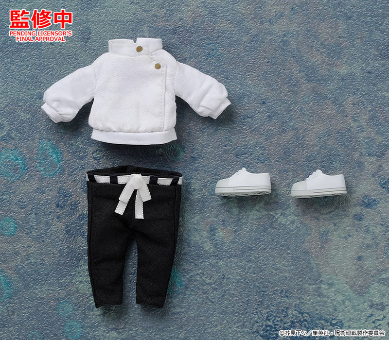 Nendoroid "Jujutsu Kaisen" Yuta Okkotsu: Ver. Ejecución