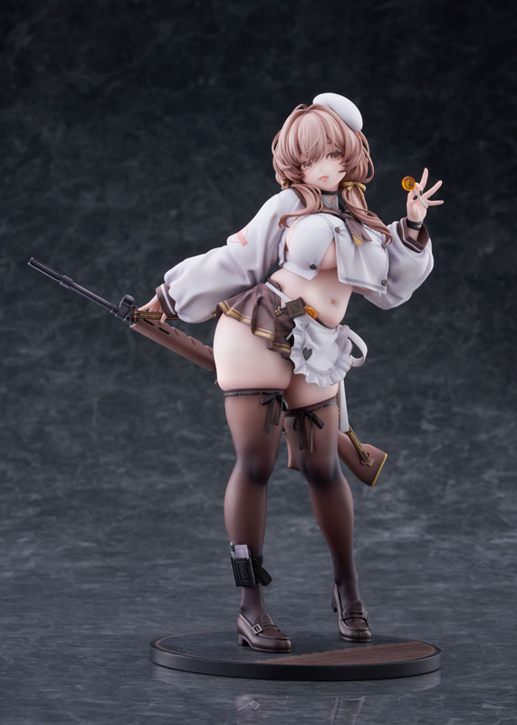 GODDESS OF VICTORY: NIKKE Bready 1/7