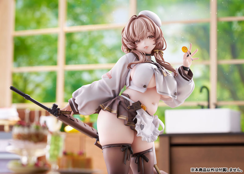 GODDESS OF VICTORY: NIKKE Bready 1/7