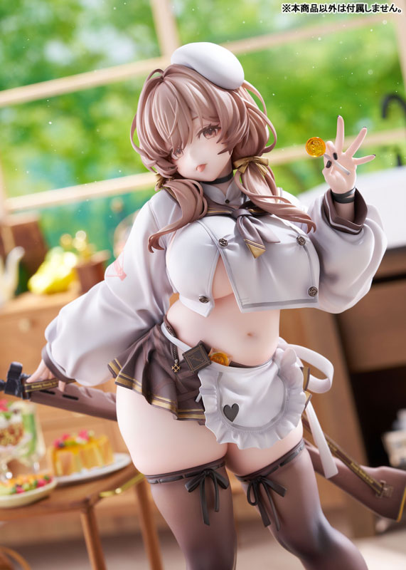 GODDESS OF VICTORY: NIKKE Bready 1/7