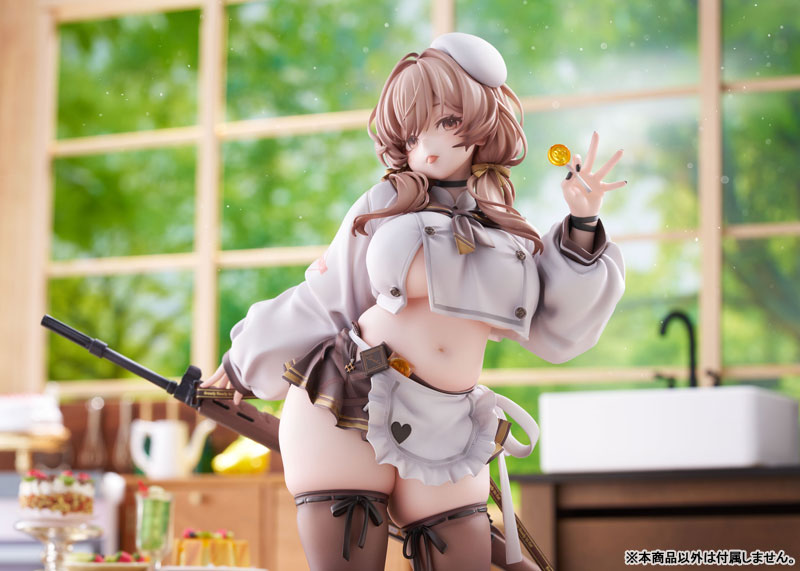 GODDESS OF VICTORY: NIKKE Bready 1/7