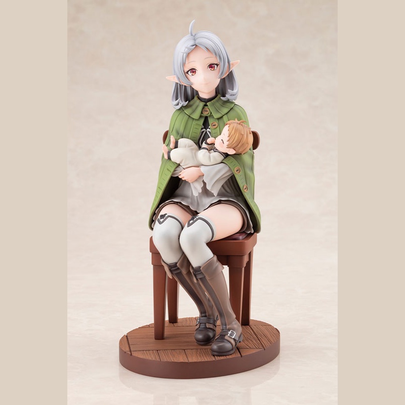 Mushoku Tensei: Jobless Reincarnation III Sylphiette Greyrat & Lucie Greyrat 1/7