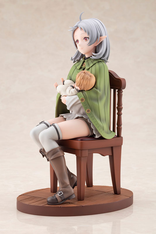 Mushoku Tensei: Jobless Reincarnation III Sylphiette Greyrat & Lucie Greyrat 1/7