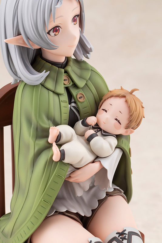 Mushoku Tensei: Jobless Reincarnation III Sylphiette Greyrat & Lucie Greyrat 1/7