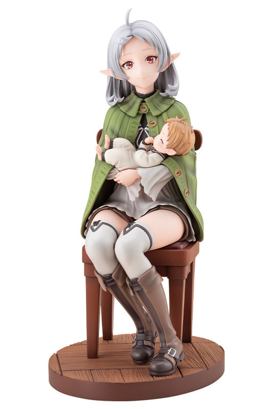 Mushoku Tensei: Jobless Reincarnation III Sylphiette Greyrat & Lucie Greyrat 1/7