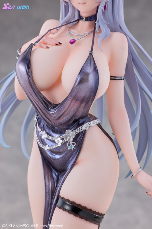 Shion Alfine Ver. Vestido 1/6 Edición Deluxe
