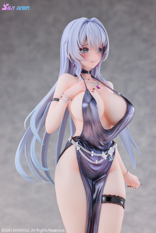 Shion Alfine Ver. Vestido 1/6 Edición Deluxe