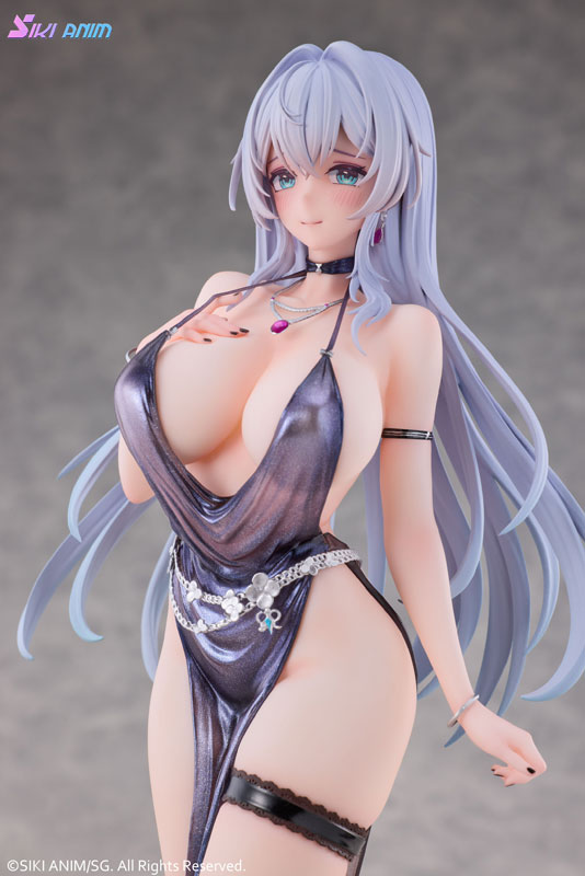 Shion Alfine Ver. Vestido 1/6 Edición Deluxe
