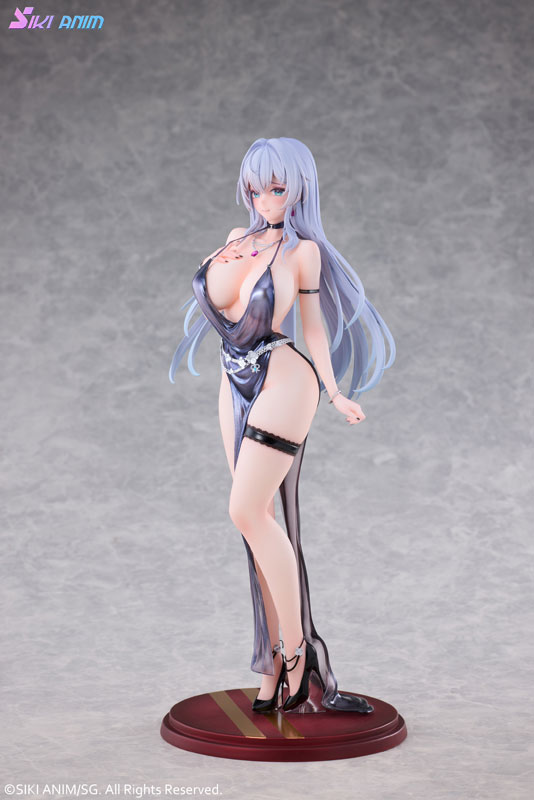 Shion Alfine Ver. Vestido 1/6 Edición Deluxe