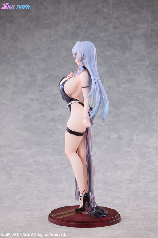 Shion Alfine Ver. Vestido 1/6 Edición Deluxe