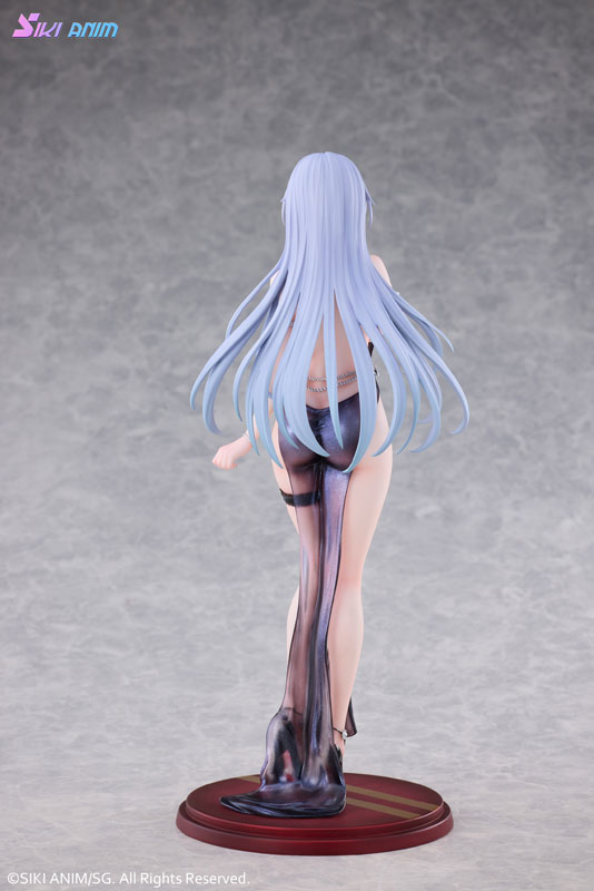 Shion Alfine Ver. Vestido 1/6 Edición Deluxe