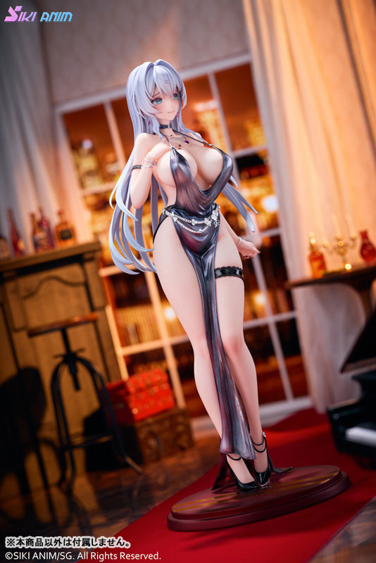 Shion Alfine Ver. Vestido 1/6 Edición Deluxe