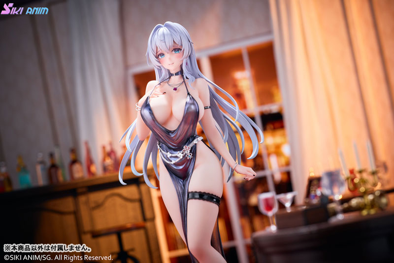 Shion Alfine Ver. Vestido 1/6 Edición Deluxe