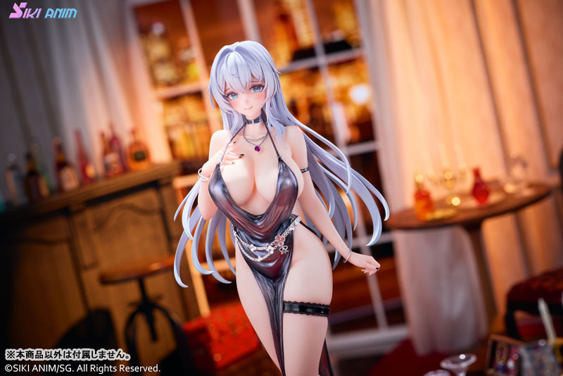Shion Alfine Ver. Vestido 1/6 Edición Deluxe