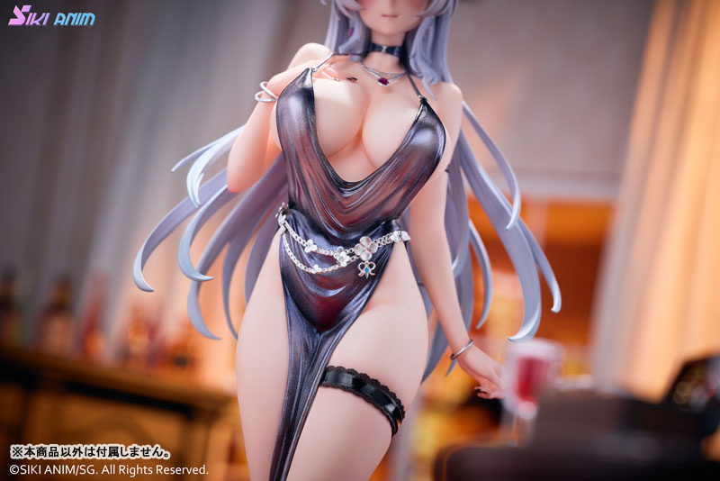 Shion Alfine Ver. Vestido 1/6 Edición Deluxe