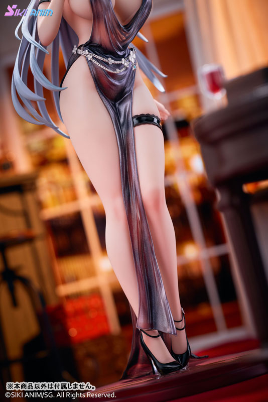 Shion Alfine Ver. Vestido 1/6 Edición Deluxe