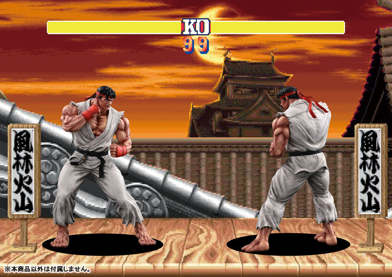 THE KING OF COLLECTORS'24 No.9 "Ryu" (Color Regular)