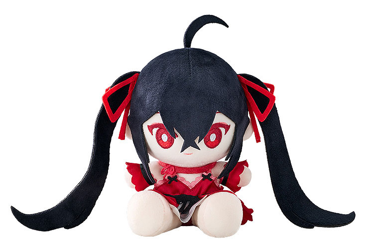 Azur Lane Taihou (Cuartos Privados) Set Plushie 1/4