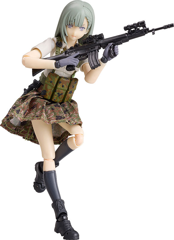 figma LittleArmory ver. Ena Toyosaki 1.5