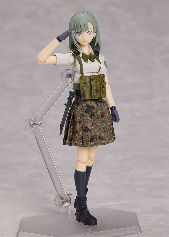 figma LittleArmory ver. Ena Toyosaki 1.5