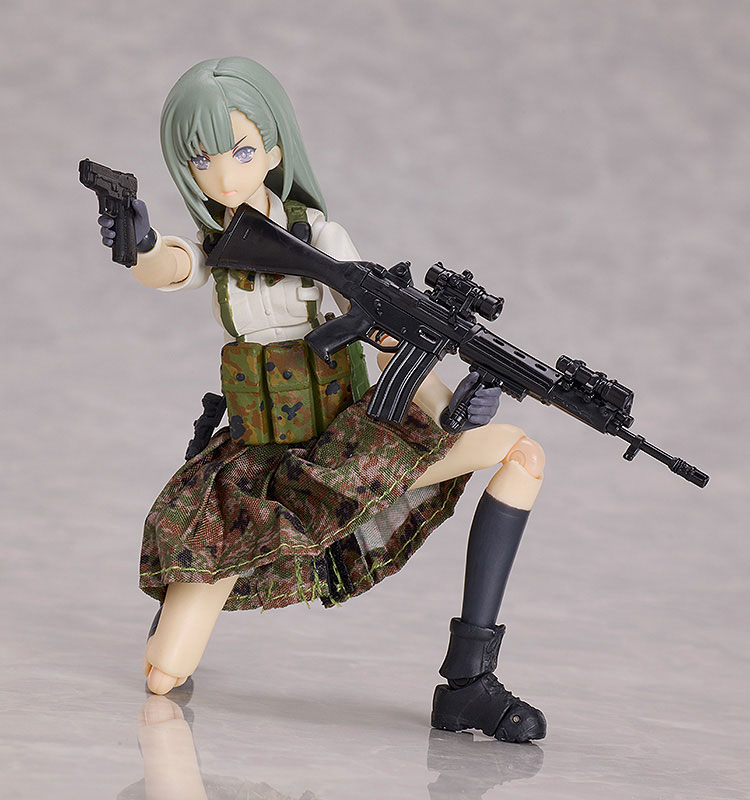 figma LittleArmory ver. Ena Toyosaki 1.5