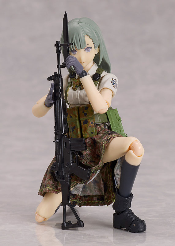figma LittleArmory ver. Ena Toyosaki 1.5