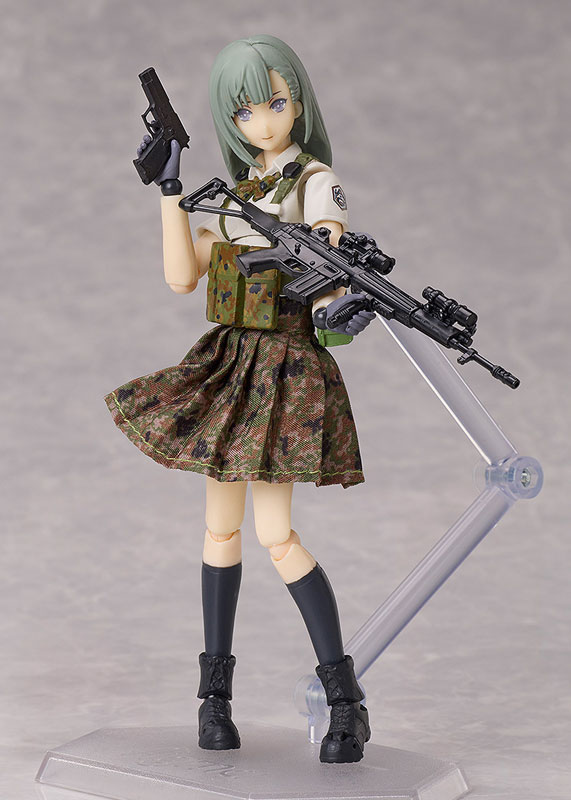 figma LittleArmory ver. Ena Toyosaki 1.5