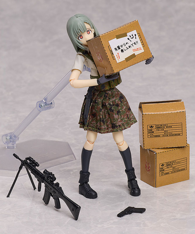 figma LittleArmory ver. Ena Toyosaki 1.5