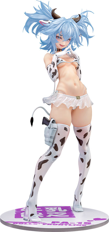 Girls' Frontline PA-15: Ver. Bikini de Vaca 1/6