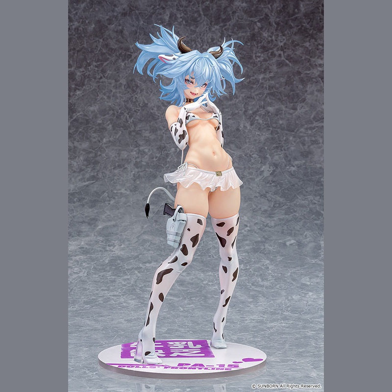 Girls' Frontline PA-15: Ver. Bikini de Vaca 1/6