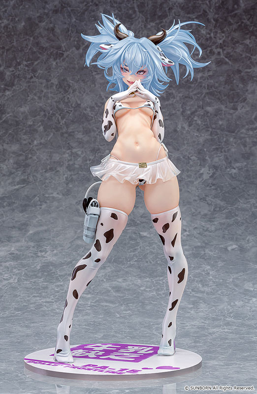 Girls' Frontline PA-15: Ver. Bikini de Vaca 1/6