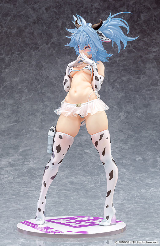 Girls' Frontline PA-15: Ver. Bikini de Vaca 1/6