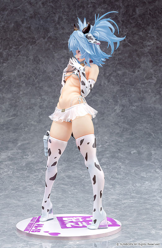 Girls' Frontline PA-15: Ver. Bikini de Vaca 1/6