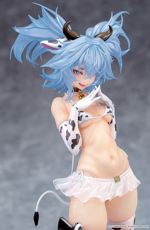Girls' Frontline PA-15: Ver. Bikini de Vaca 1/6