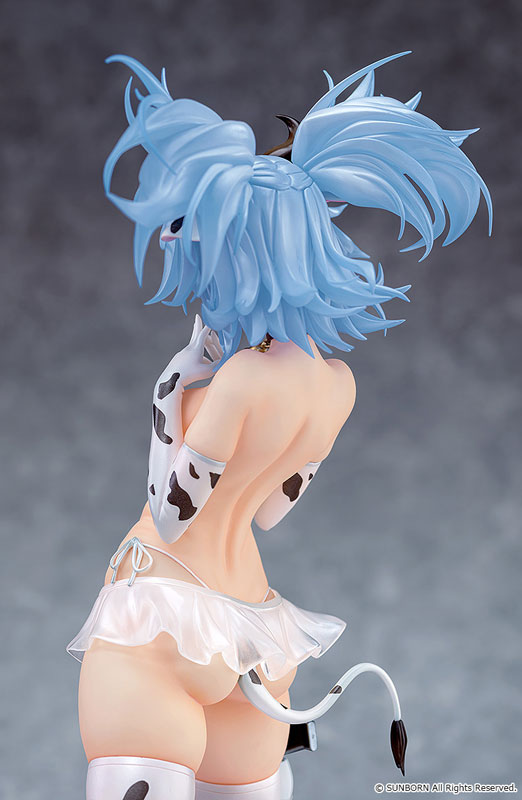 Girls' Frontline PA-15: Ver. Bikini de Vaca 1/6