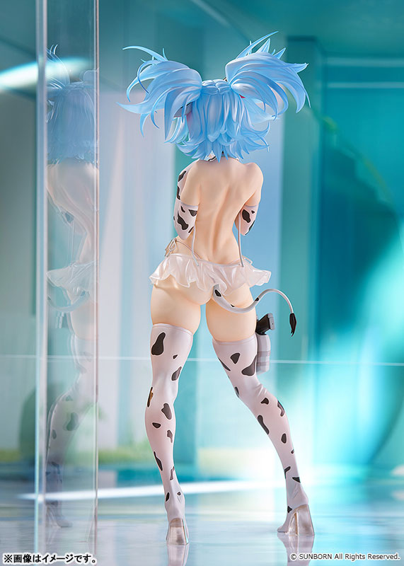 Girls' Frontline PA-15: Ver. Bikini de Vaca 1/6
