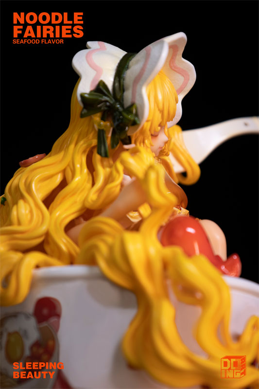 Noodle Fairies Sabor Mariscos