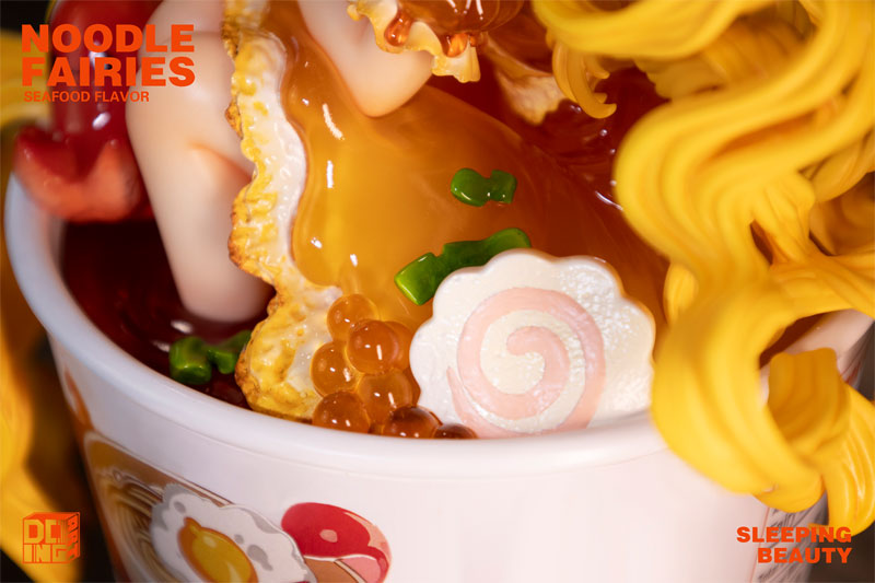 Noodle Fairies Sabor Mariscos