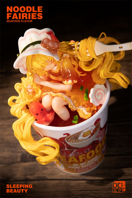 Noodle Fairies Sabor Mariscos