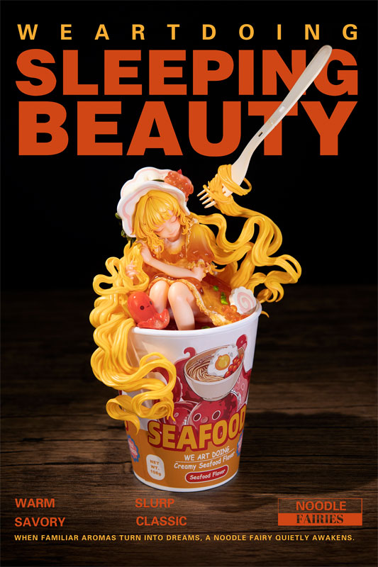 Noodle Fairies Sabor Mariscos