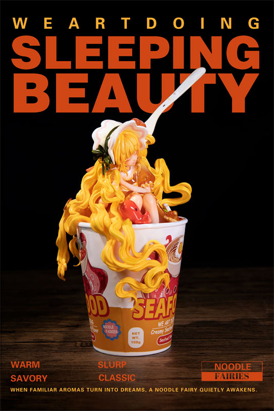 Noodle Fairies Sabor Mariscos