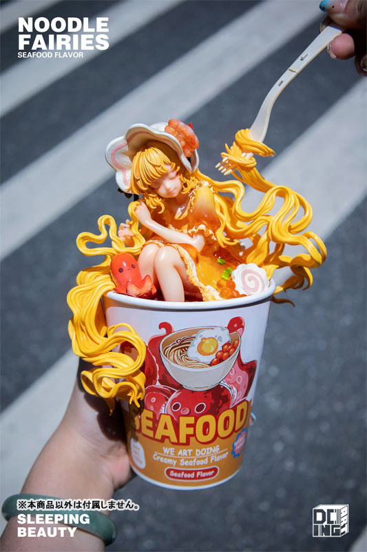 Noodle Fairies Sabor Mariscos