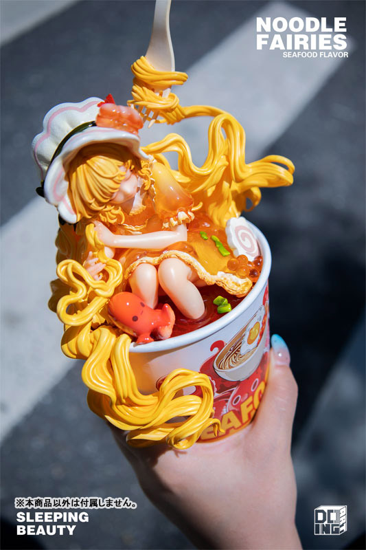 Noodle Fairies Sabor Mariscos