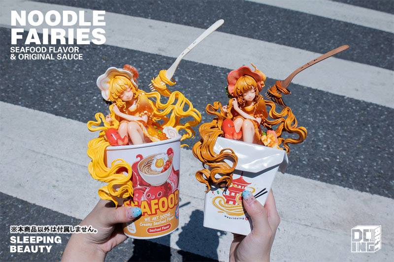Noodle Fairies Sabor Mariscos