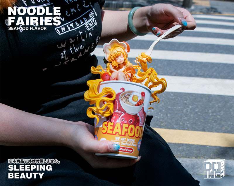 Noodle Fairies Sabor Mariscos