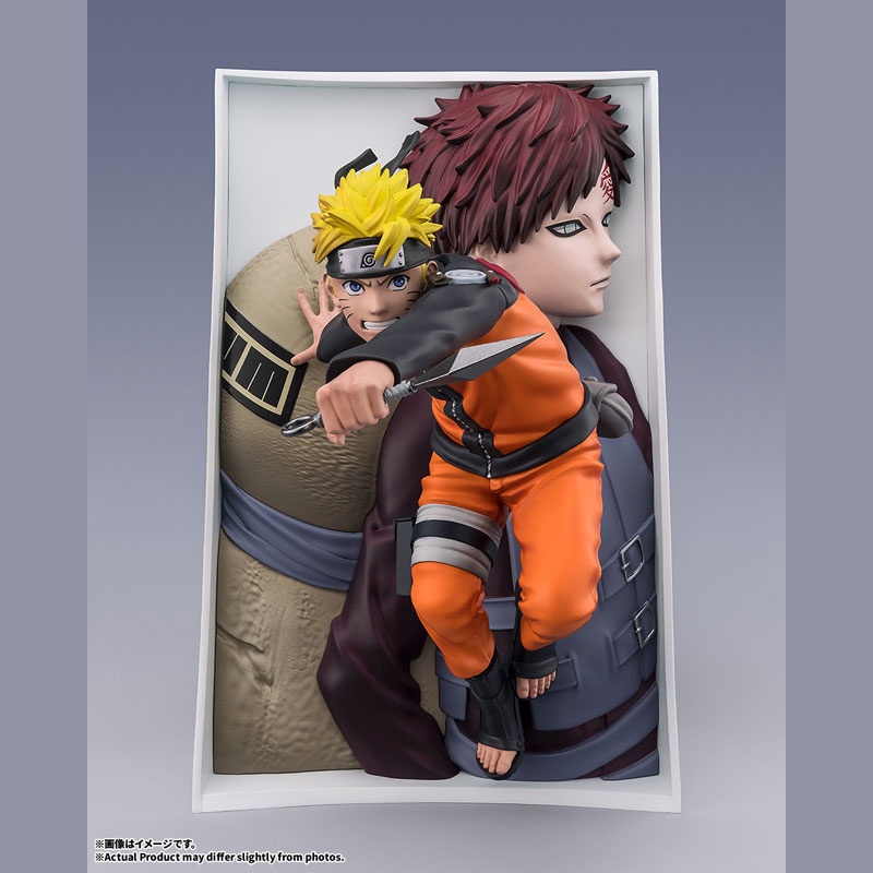 Figuarts ZERO Naruto Uzumaki -NARUTO 72 series- 29 "NARUTO Shippuden"