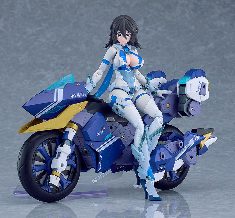 PLAMATEA Cutie Honey Nova Hurricane Honey Model Kit
